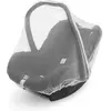 Jollein 00100151 Moustiquaire pour siège bébé