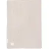 Jollein - Deken Ledikant 100x150cm - Dekentje Baby - Miffy - Nougat