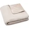 Jollein Couverture en polaire Miffy Nougat (75 x 100 cm)