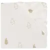 Jollein 511-501-67094 Happy Miffy Nougat Drap-housse 40 x 80 cm