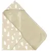 Jollein 032-566-67091 Miffy & Snuffy Olive (85 x 85 cm)