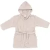 Jollein Peignoir Miffy Jacquard Nougat (3-4 ans)