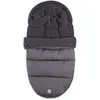 Jollein Voetenzak Buggy/Wandelwagen - Puffed Grey - Waterafstotend