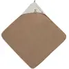 Jollein Cape de bain ours Teddy Bear (75 x 75 cm)