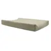 Jollein Housse Matelas À Langer 50x70 Cm Éponge Olive - Jollein