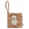 Livre bébé éveil - JOLLEIN - Spring Garden - Marron - Beige et blanc - Mixte