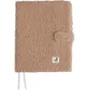 Jollein Protège de carnet de santé Boucle Biscuit