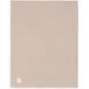 Jollein Couverture en tricot Basic Knit Wild Rose (75 x 100 cm)