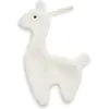 Jollein Tétine Lama, Blanc Cassé