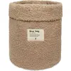 Jollein Panier de rangement de 18 cm de diamètre - Avec plateau Boucle Biscuit