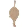 Attache sucette feuille Biscuit - Jollein