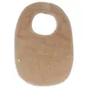 Jollein - Slab Badstof (Biscuit) - Katoen - Slabbetjes Baby - 40 cm