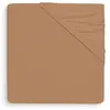 Jollein Drap housse en jersey Biscuit (60 x 120 cm)