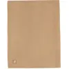 Jollein - Couverture berceau Basic Knit Biscuit 75 x 100 cm - Jollein