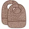 Jollein BIB Lot de 2 boîtes de rangement étanches