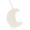 Jollein Speendoekje Moon - Nougat - Speenknuffel Baby - 100% Polyester