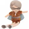 Jollein - Knuffel Superhero - Dave - Superheld - 32cm