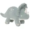 Jollein Doudou Roarsome - 100% polyester - 28 x 18 x 14 cm - Dinosaure