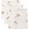 Jollein Hydrofiel Monddoekje 31x31cm Riverside (3pack)