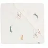 Jollein Jersey Jungle Jambo 40/50 x 80/90 cm Wieg Hoeslaken 511-501-67090
