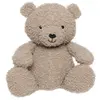 Jollein Ours en peluche, vert olive, 100% polyester, 25 x 16 x 18 cm