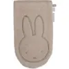 Jollein x Nijntje - Baby Washand Badstof - Miffy - Katoen - Baby Washandje, Washandjes - 27x16cm