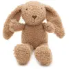 Jollein - Knuffel Bunny - Riverside - Knuffel Konijn - 37cm - Hartjes Neus