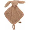 Jollein - Speendoekje Bunny Riverside - Speenknuffel, Speendoekje Baby, Speendoek - 100% Polyester