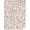 Jollein Baby Wiegdeken Jersey - 75x100cm - Retro Flowers