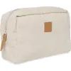 Jollein Trousse de toilette Twill Natural