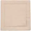Jollein - Boxkleed 100x100cm - Speelkleed Baby - Boucle Naturel