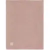 Jollein Couverture en polaire Cosy Knit Wild Rose (75 x 100 cm)
