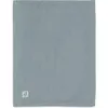 Jollein Couverture en polaire Cosy Knit Sea Green (75 x 100 cm)