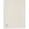 Jollein - Deken Ledikant 100x150cm - Dekentje Baby - Cosy Knit Ivory/Velvet