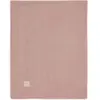 Jollein - Deken Ledikant 100x150cm - Dekentje Baby - Cosy Knit Wild Rose
