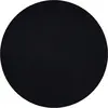 Jollein Jersey Black Drap-housse rond pour matelas de parc 95 cm 511-537-00021