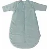 Jollein Gigoteuse à manches amovibles Rib Sea Green (6-18 mois)