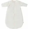 Jollein Gigoteuse à manches amovibles Rib Ivory (18-24 mois)