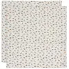 Jollein Lot de 2 maxi-langes en coton Roarsome (115 x 115 cm)