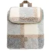 Jollein Sac à dos bébé Check Boucle
