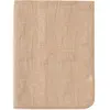 Jollein Couverture en coton Jungle Jambo Biscuit-Oatmeal (100 x 150 cm)