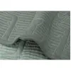 Jollein Couverture en coton Jungle Jambo Ash Green-Laurel (75 x 100 cm)
