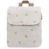 Jollein Sac à dos - Lovely - Teddy Lovely - Beige - 12x24x29 cm - Mignon