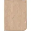 Jollein Couverture en coton Jungle Jambo Biscuit-Oatmeal (75 x 100 cm)