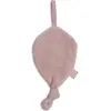 Jollein - Speendoekje Badstof - Speenknuffel, Speendoekje Baby, Speendoek - Katoen - Wild Rose