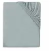 Jollein Jersey Sea Green 40/50 x 80/90 cm Wieg Hoeslaken 511-501-68043