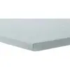 Jollein Drap housse en jersey pour matelas de parc Sea Green (75 x 95 cm)