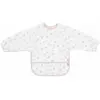 Jollein - Baby Slab Waterproof met Mouw - Lovely Birds