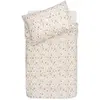 Housse de couette + taie d'oreiller Flower Fairies (100 x 140 cm)