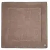 Tapis de jeu Cloudy Rib Milky Coffee (100 x 100 cm)